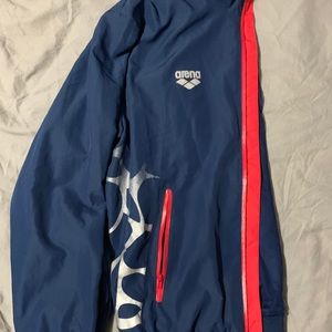 Arena USA Swimming jacket